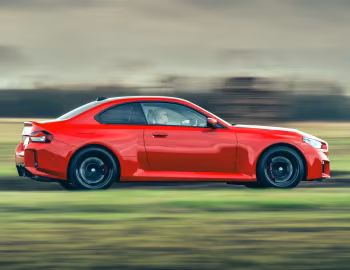 BMW M2 MT [UK-spec] (G87) '2023–24