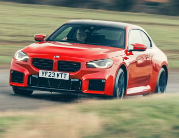 BMW M2 MT [UK-spec] (G87) '2023–24