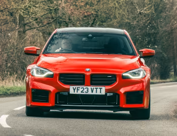 BMW M2 MT [UK-spec] (G87) '2023–24