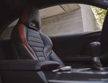 Intérieur BMW M2 MT [Worldwide] (G87) '2024–pr.