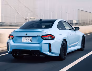 BMW M2 MT [Japan] (G87) '2023–pr.