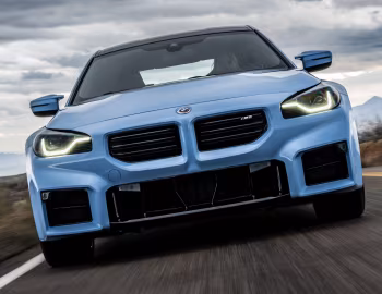 2024–pr. BMW M2 MT [North America] (G87) '2023–pr.