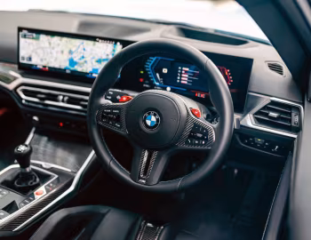 Panel frontal BMW M2 MT [Japan] (G87) '2023–pr.