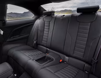 Intérieur 2024–pr. BMW M2 MT [North America] (G87) '2023–pr.