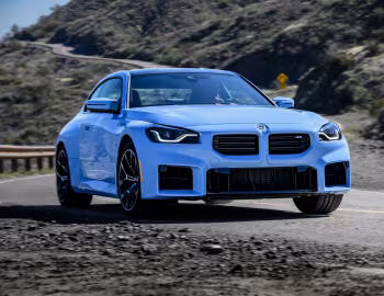2024–pr. BMW M2 MT [North America] (G87) '2023–pr.