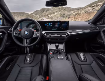 Panneau avant 2024–pr. BMW M2 MT [North America] (G87) '2023–pr.