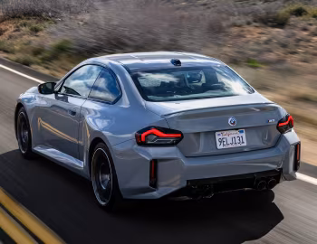 2024–pr. BMW M2 MT [North America] (G87) '2023–pr.