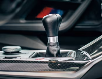Interior BMW M2 MT [UK-spec] (G87) '2023–24