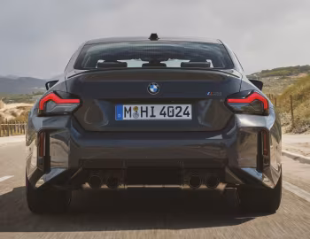 BMW M2 MT [Worldwide] (G87) '2024–pr.