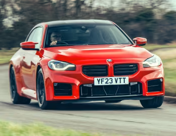 BMW M2 MT [UK-spec] (G87) '2023–24