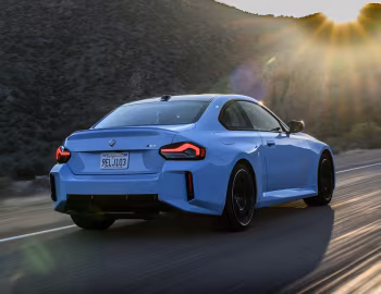 2024–pr. BMW M2 MT [North America] (G87) '2023–pr.