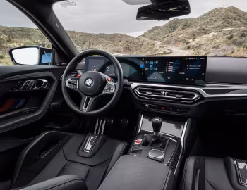 Panel frontal 2024–pr. BMW M2 MT [North America] (G87) '2023–pr.
