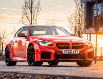 BMW M2 MT [UK-spec] (G87) '2023–24