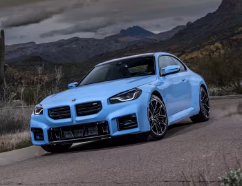 2024–pr. BMW M2 MT [North America] (G87) '2023–pr.