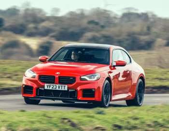 BMW M2 MT [UK-spec] (G87) '2023–24