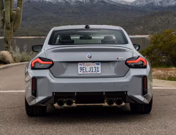 2024–pr. BMW M2 MT [North America] (G87) '2023–pr.