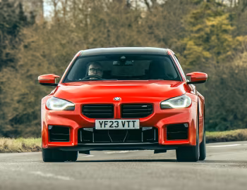 BMW M2 MT [UK-spec] (G87) '2023–24