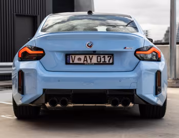 BMW M2 MT [Australia] (G87) '2023–pr.