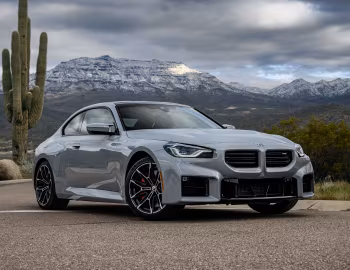 2024–pr. BMW M2 MT [North America] (G87) '2023–pr.