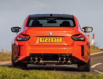 BMW M2 MT [UK-spec] (G87) '2023–24