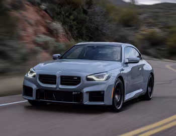 2024–pr. BMW M2 MT [North America] (G87) '2023–pr.