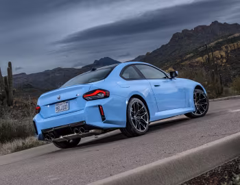2024–pr. BMW M2 MT [North America] (G87) '2023–pr.
