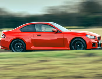 BMW M2 MT [UK-spec] (G87) '2023–24