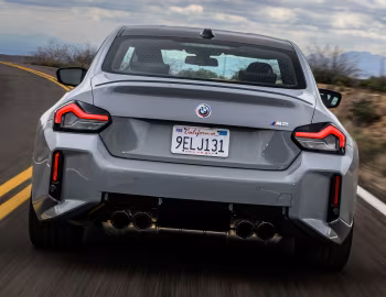 2024–pr. BMW M2 MT [North America] (G87) '2023–pr.