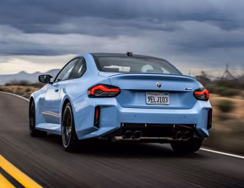 2024–pr. BMW M2 MT [North America] (G87) '2023–pr.