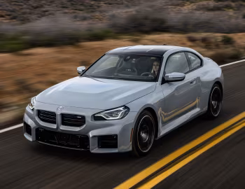 2024–pr. BMW M2 MT [North America] (G87) '2023–pr.
