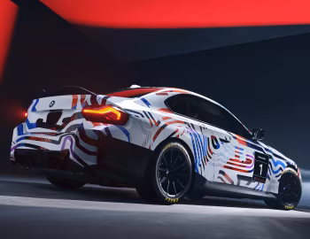 BMW M2 Racing Prototype (G87) '10.2024