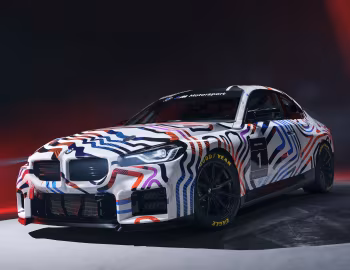 BMW M2 Racing Prototype (G87) '10.2024
