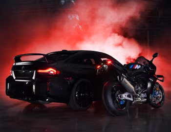 BMW M2 "RR Edition", BMW M 1000 RR M2 Edition