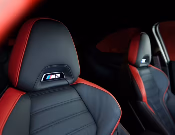 Interior BMW M2 "RR Edition" [South Africa] (G87) '2026