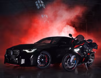 BMW M2 "RR Edition", BMW M 1000 RR M2 Edition