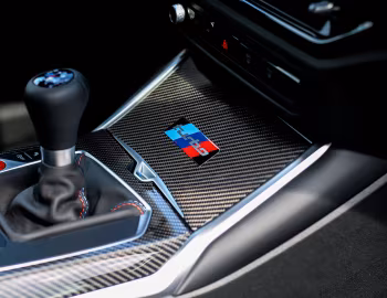 Interior 2026 BMW M2 "Turbo Design Edition" [North America] (G87) '2026