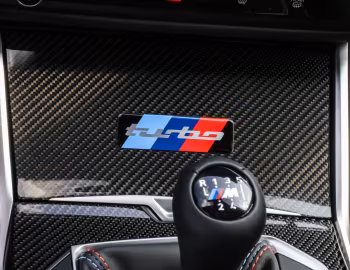 Interior 2026 BMW M2 "Turbo Design Edition" [North America] (G87) '2026