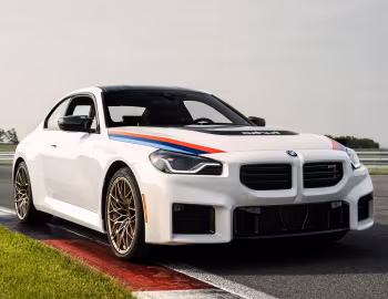 2026 BMW M2 "Turbo Design Edition" [North America] (G87) '2026