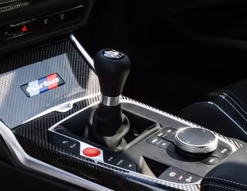 Interior 2026 BMW M2 "Turbo Design Edition" [North America] (G87) '2026