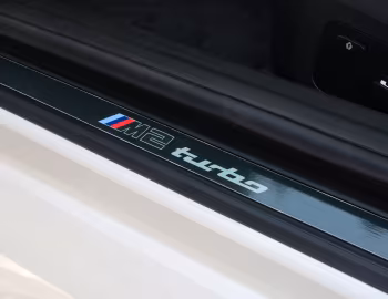 Interior 2026 BMW M2 "Turbo Design Edition" [North America] (G87) '2026