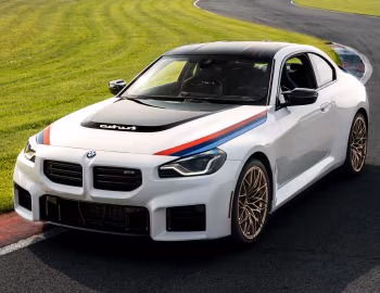 2026 BMW M2 "Turbo Design Edition" [North America] (G87) '2026