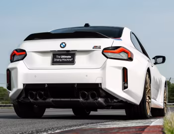 2026 BMW M2 "Turbo Design Edition" [North America] (G87) '2026