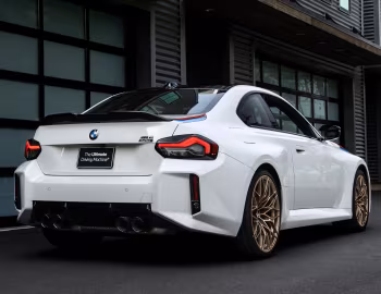 2026 BMW M2 "Turbo Design Edition" [North America] (G87) '2026