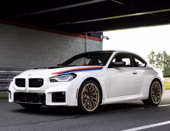 2026 BMW M2 "Turbo Design Edition" [North America] (G87) '2026