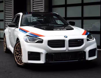 2026 BMW M2 "Turbo Design Edition" [North America] (G87) '2026