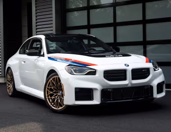 2026 BMW M2 "Turbo Design Edition" [North America] (G87) '2026