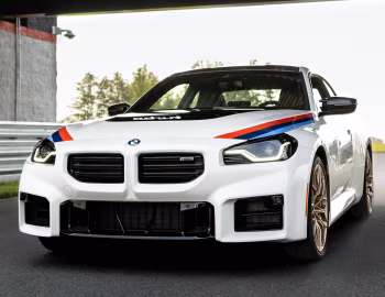 2026 BMW M2 "Turbo Design Edition" [North America] (G87) '2026