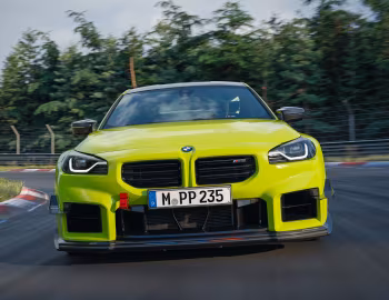 BMW M2 with M Performance Track Kit (G87) '2026