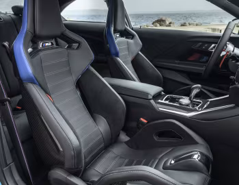 Interior BMW M2 with M xDrive [Worldwide] (G87) '2026