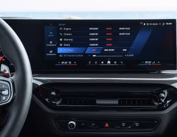 Interior BMW M2 with M xDrive [Worldwide] (G87) '2026